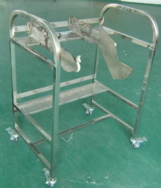 Juki KE700-2000 series feeder storage cart